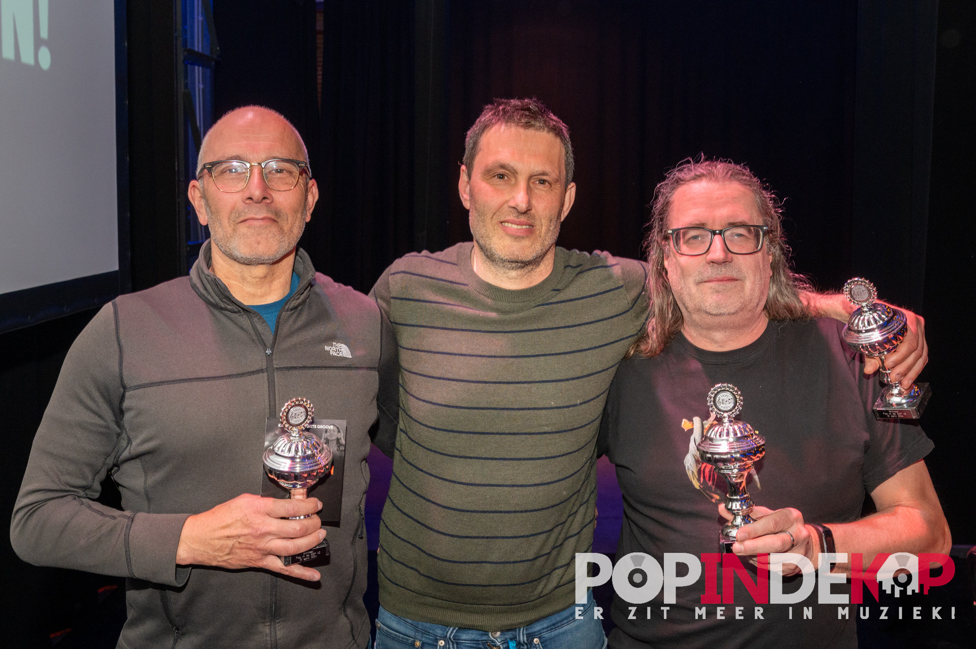 Rukwind 11 - Winnaars Pop in de Kop 40