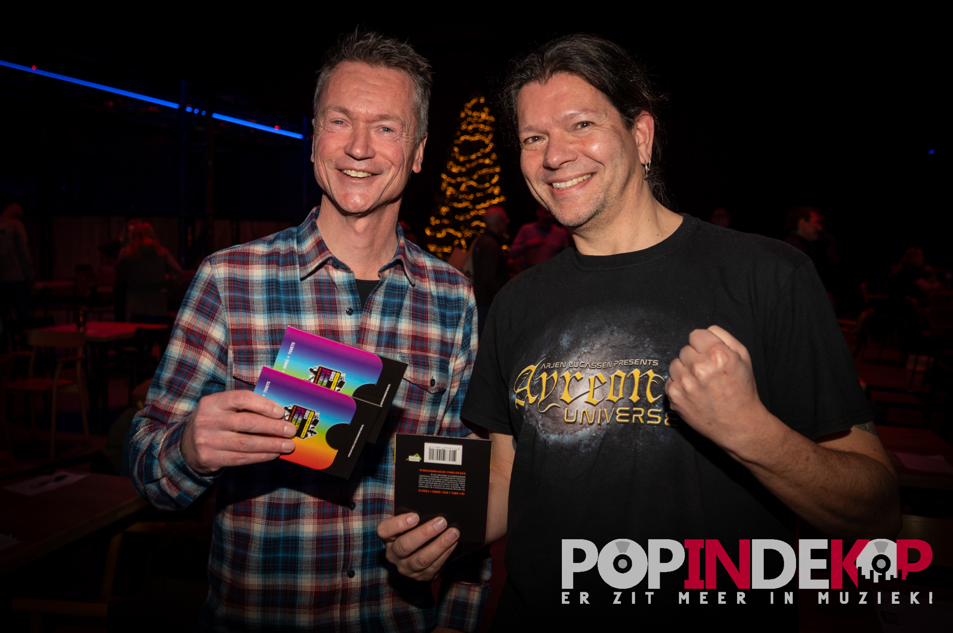 The devil made us do it